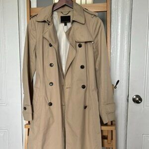 Classic Banana Republic Trench Coat